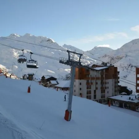 Les Menuires - 4 Pers, 28 M2, 2/1 Апартаменты *