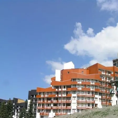 Апартаменты Les Menuires - 4 Pers, 28 M2, 2/1