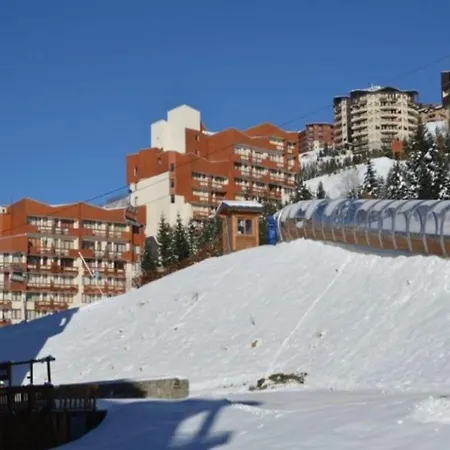 Les Menuires - 4 Pers, 28 M2, 2/1 Сен-Мартен-де-Бельвиль